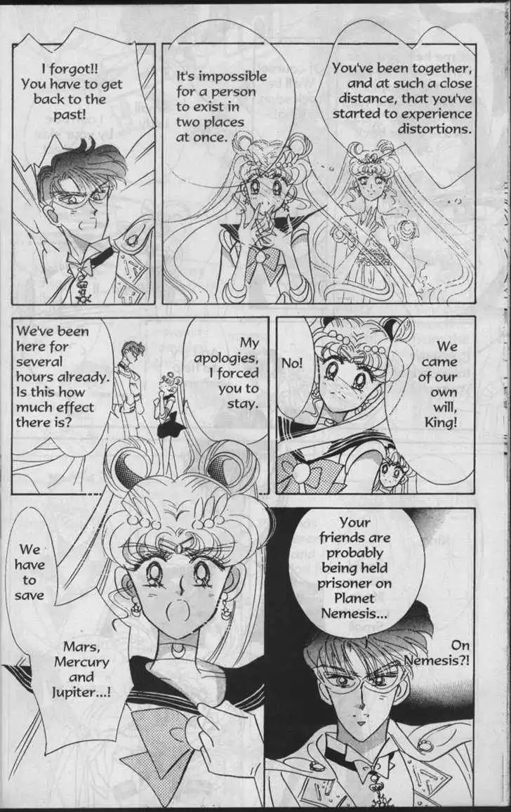 Sailor Moon Chapter 5.2 26